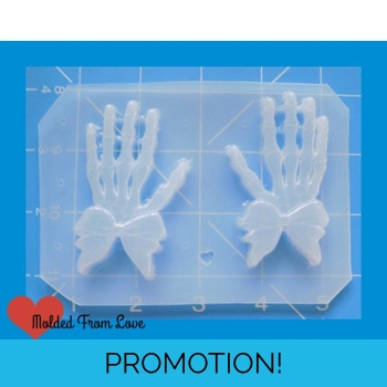 pair of Skelehands..