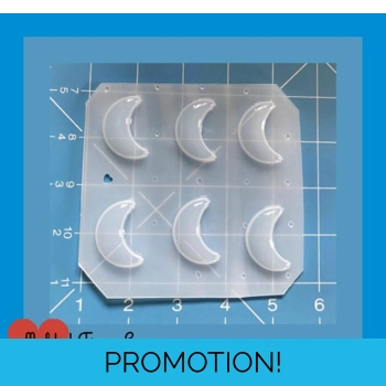 Set of 6 Small Smo..