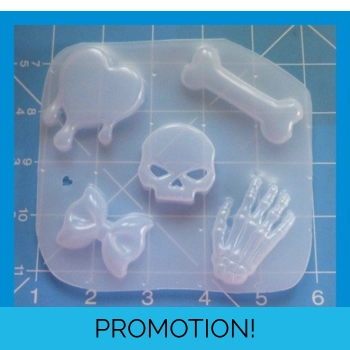 Creepy Cute Drippy..