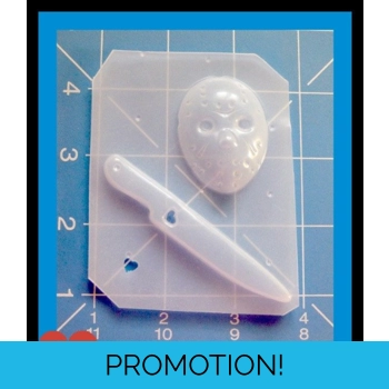 Jason Mask and Kni..