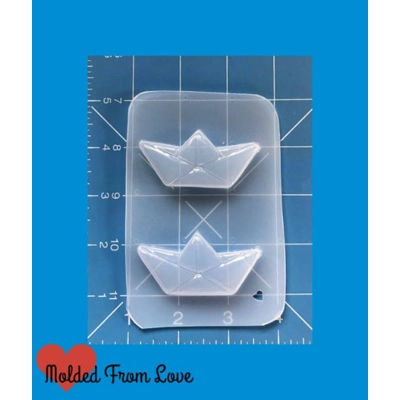 Paper Boat It Movie Handmade Plastic Mold Paper Boat It Movie Handmade Plastic Mold