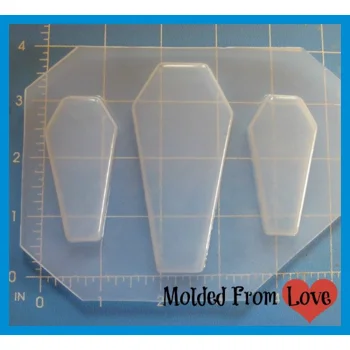 3 Coffin Blanks Ha..