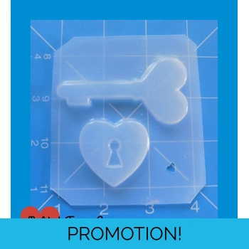 Retro Key and Hear..