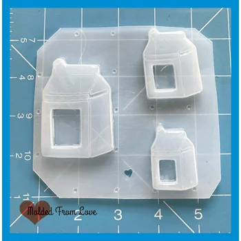 Kawaii Milk Carton..