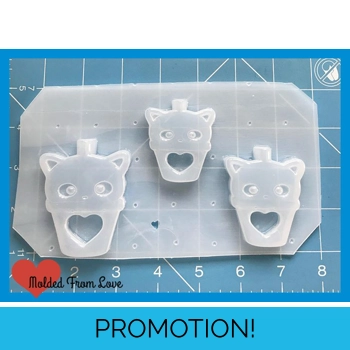 Kawaii Kitty Chibi..