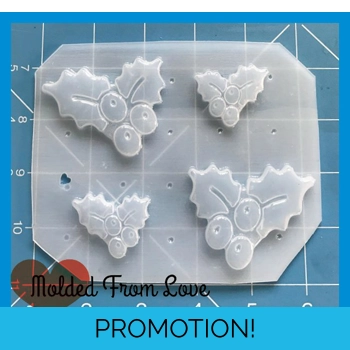 4 Holly/Mistletoe ..