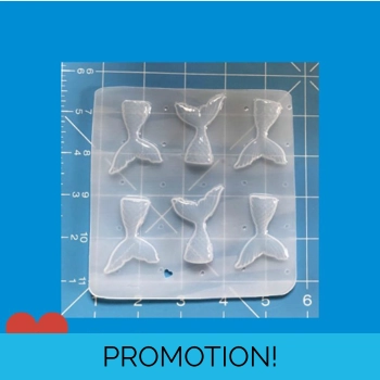 6 Small Mermaid Ta..