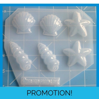 Double Sea Shell P..