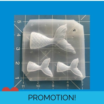 Mermaid tail and 2..