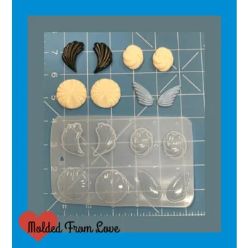 Retro Earring Pall..
