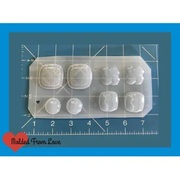 Retro Earring Pall..