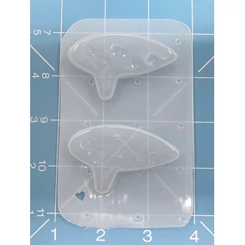 Set of 2 Ocarinas ..