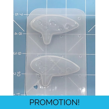 Set of 2 Ocarinas ..