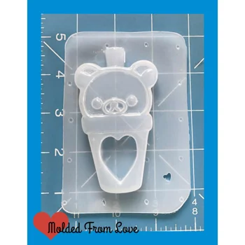 Kawaii Bear Heart ..