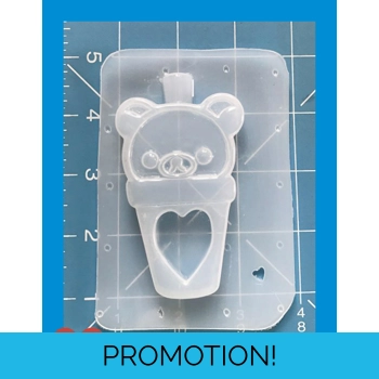 Kawaii Bear Heart ..