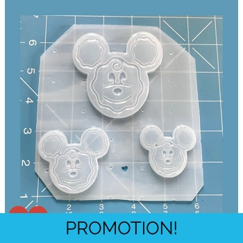 3 Sizes Gingerbrea..