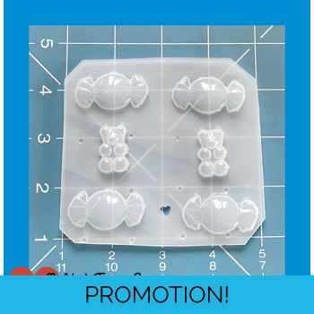 4 Kawaii Wrapped C..