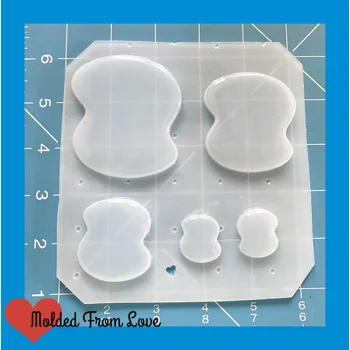 5 Lilly Pad Shape ..