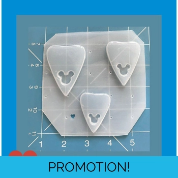 3 Cavity Mouse Hea..