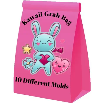 10 Mystery Kawaii ..