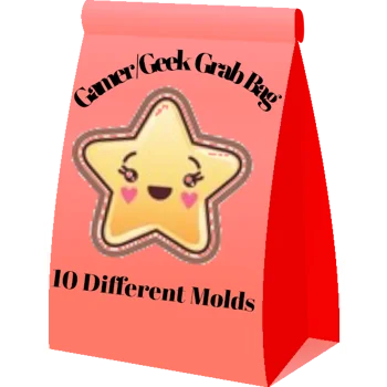 10 Mystery Gamer Geek Theme ..