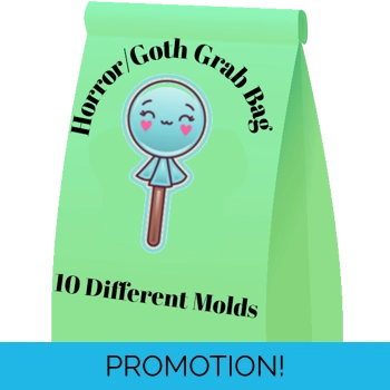 10 Mystery Horror/Goth Theme..