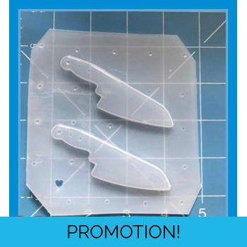 2 New Butcher Knives Handmad..