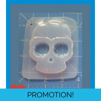 Skull Shape 2 Fing..