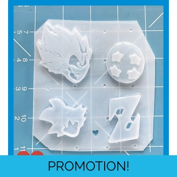 Dragonball Z palle..