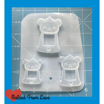 Kawaii Bear Gumbal..