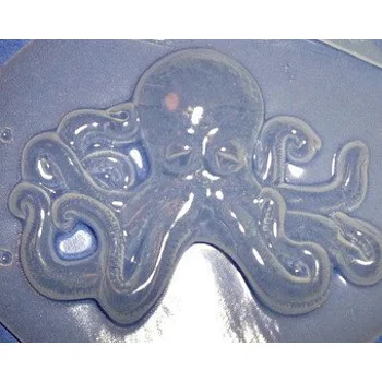 Octopus Handmade Plastic Mold
