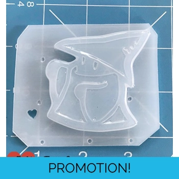 FF Wizard Guy Handmade Plast..