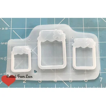 Kawaii Jam Jar Wit..