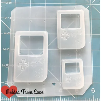 3 New Heart Button..