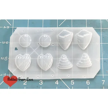 Retro Earring Pall..