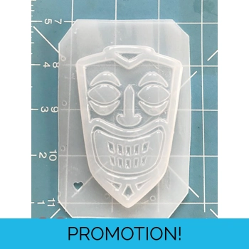 Retro Vintage Tiki..