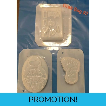 Grab Bag 2 Soap and Bath Bomb