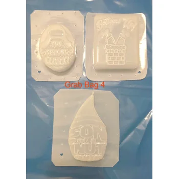Grab Bag 4 Soap an..