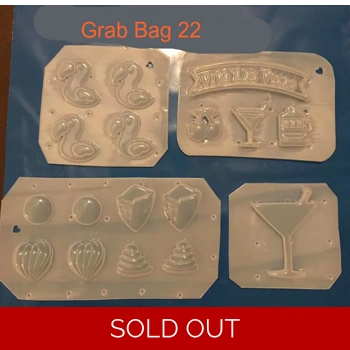 Grab Bag 22 Retro Vintage Mo..