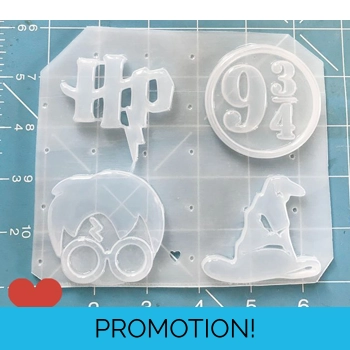 Famous Wizard Pallet Handmad..