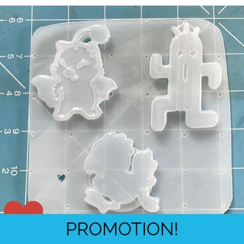 Fantasy Pallet Handmade Plas..