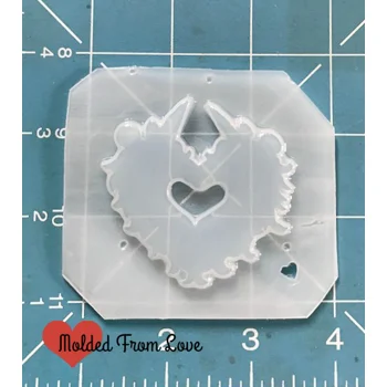 Unicorn Heart Hand..