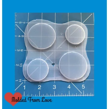 4 Basic Circle Shapes handma..