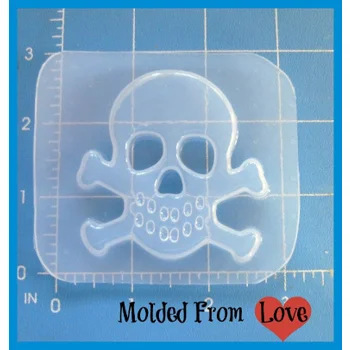 Grinning Skull and..