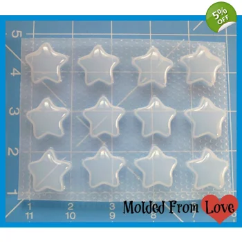 12 Kawaii Small Stars Handma..