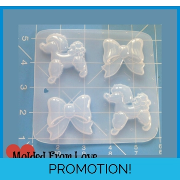 OOH LA LA Poodle a..