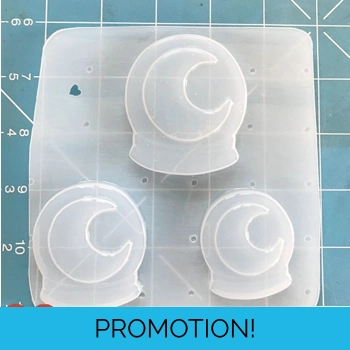 3 Pastel Goth Crys..