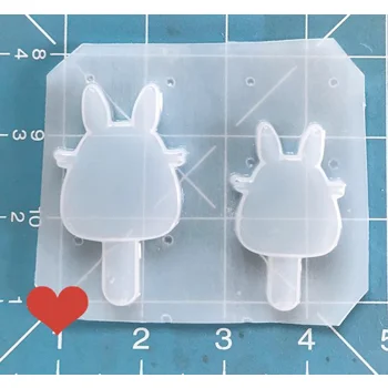 2 Totoro Shape Pop..