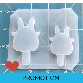 2 Totoro Shape Pop..