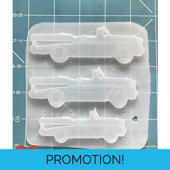 55' Chevy Converti..